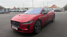 Jaguar I-Pace 294kW EV400 HSE Black 90kWh 5dr Auto 11kW Charger Electric Estate